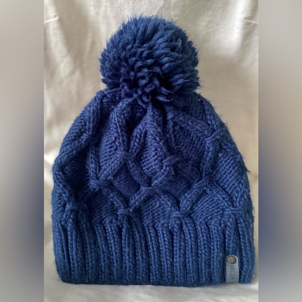 Blue Roxy Hat - Picture 2 of 2